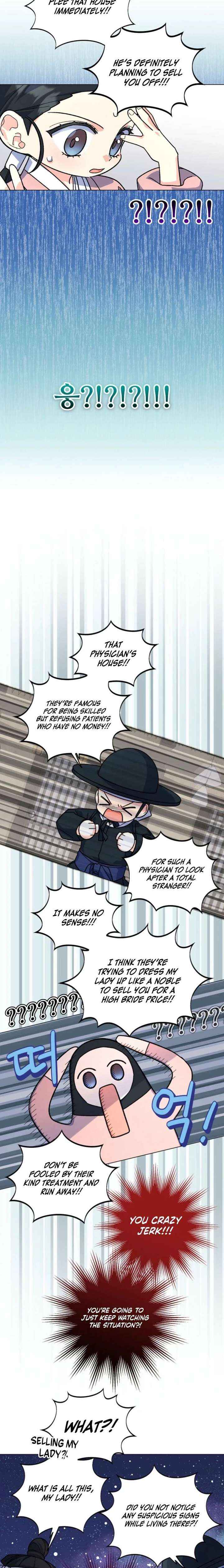 Read Shadow Moon chapter 11 image 18 on Lezhin