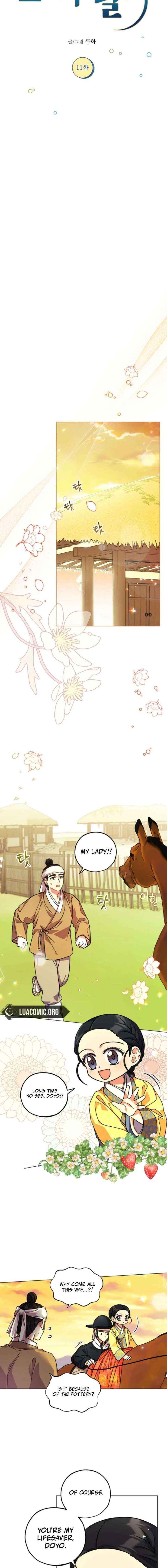 Read Shadow Moon chapter 11 image 2 on Lezhin