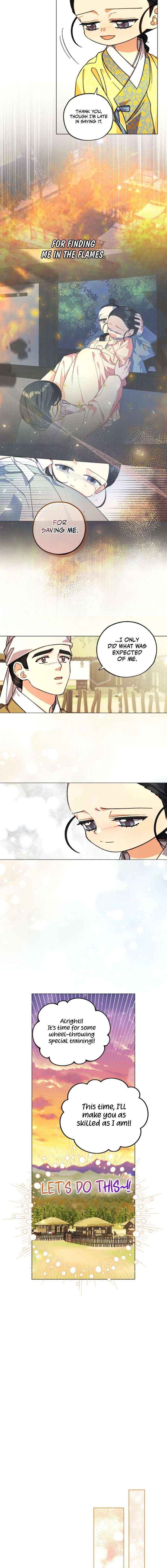 Read Shadow Moon chapter 11 image 3 on Lezhin