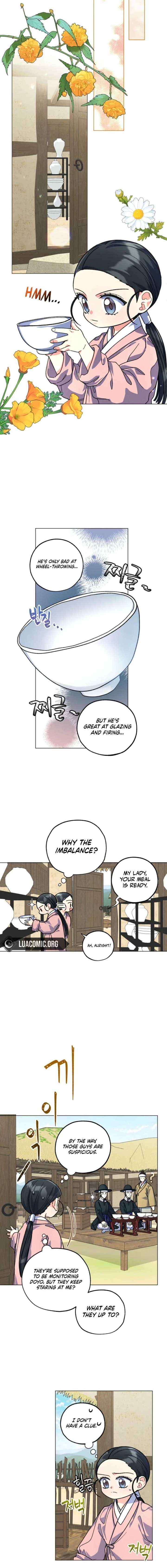 Read Shadow Moon chapter 11 image 4 on Lezhin
