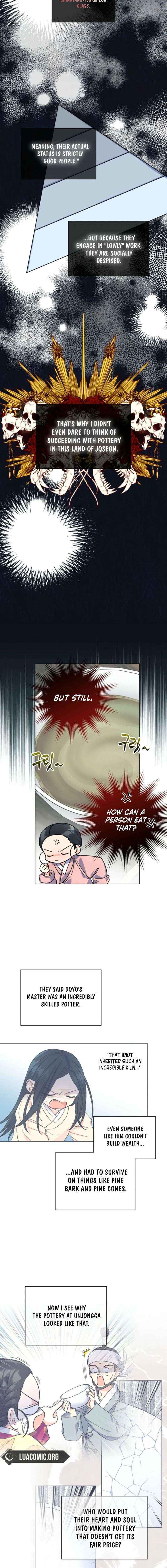 Read Shadow Moon chapter 11 image 7 on Lezhin