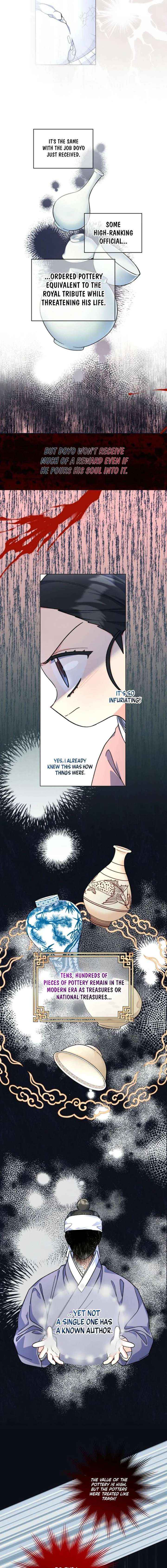 Read Shadow Moon chapter 11 image 8 on Lezhin
