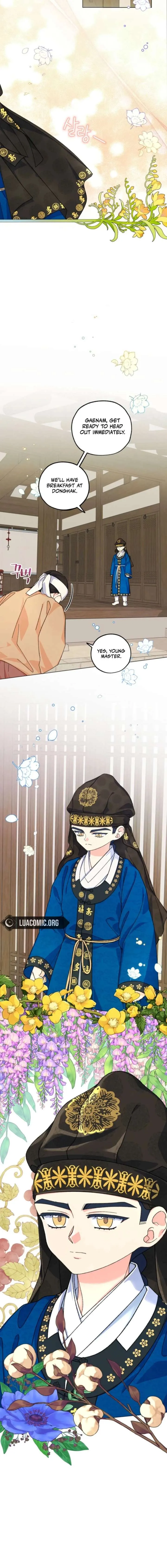 Read Shadow Moon chapter 12 image 15 on Lezhin