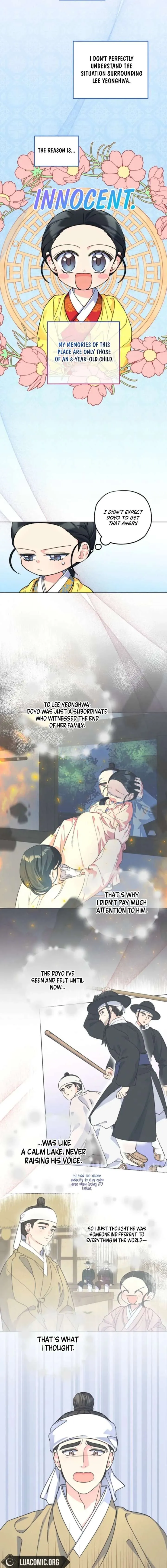 Read Shadow Moon chapter 12 image 2 on Lezhin