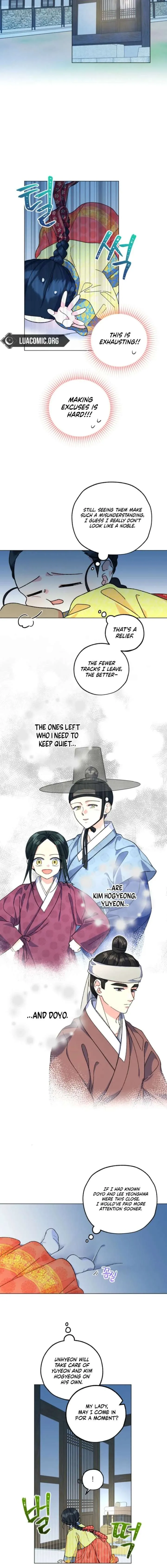 Read Shadow Moon chapter 12 image 6 on Lezhin