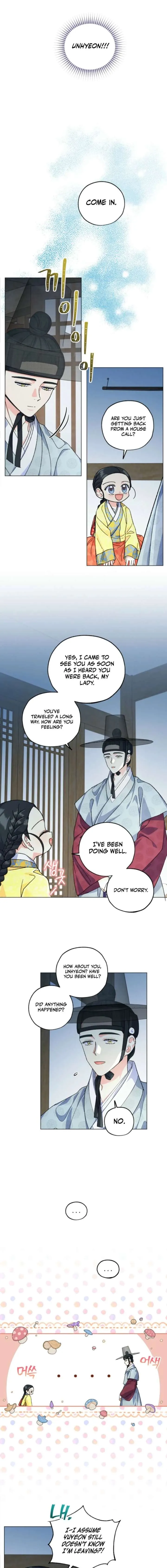 Read Shadow Moon chapter 12 image 7 on Lezhin