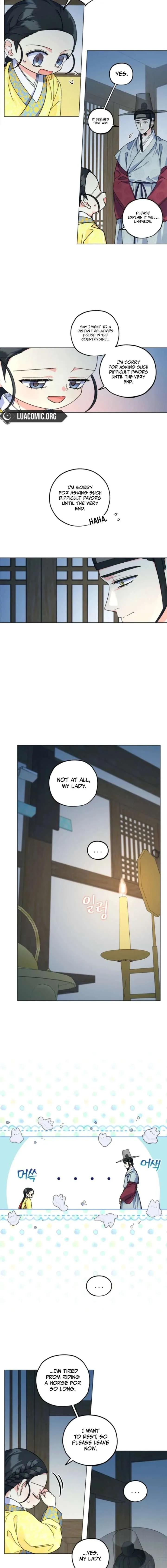 Read Shadow Moon chapter 12 image 8 on Lezhin