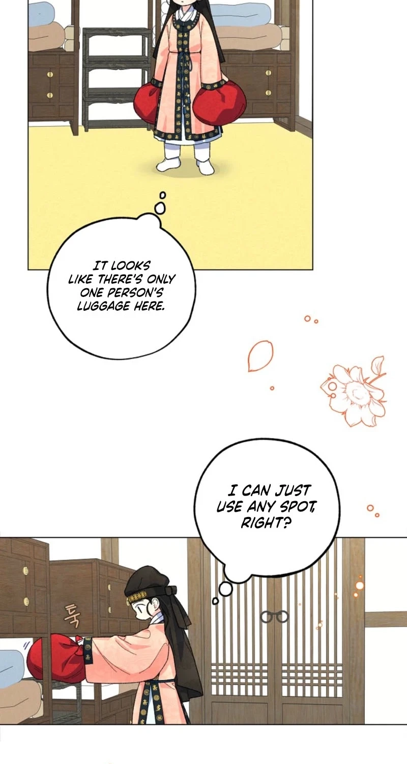 Read Shadow Moon chapter 13 image 18 on Lezhin