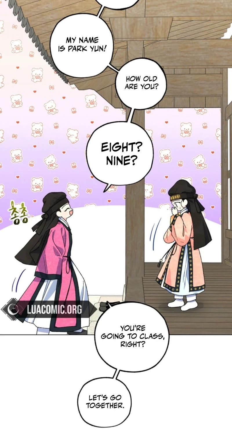 Read Shadow Moon chapter 13 image 31 on Lezhin