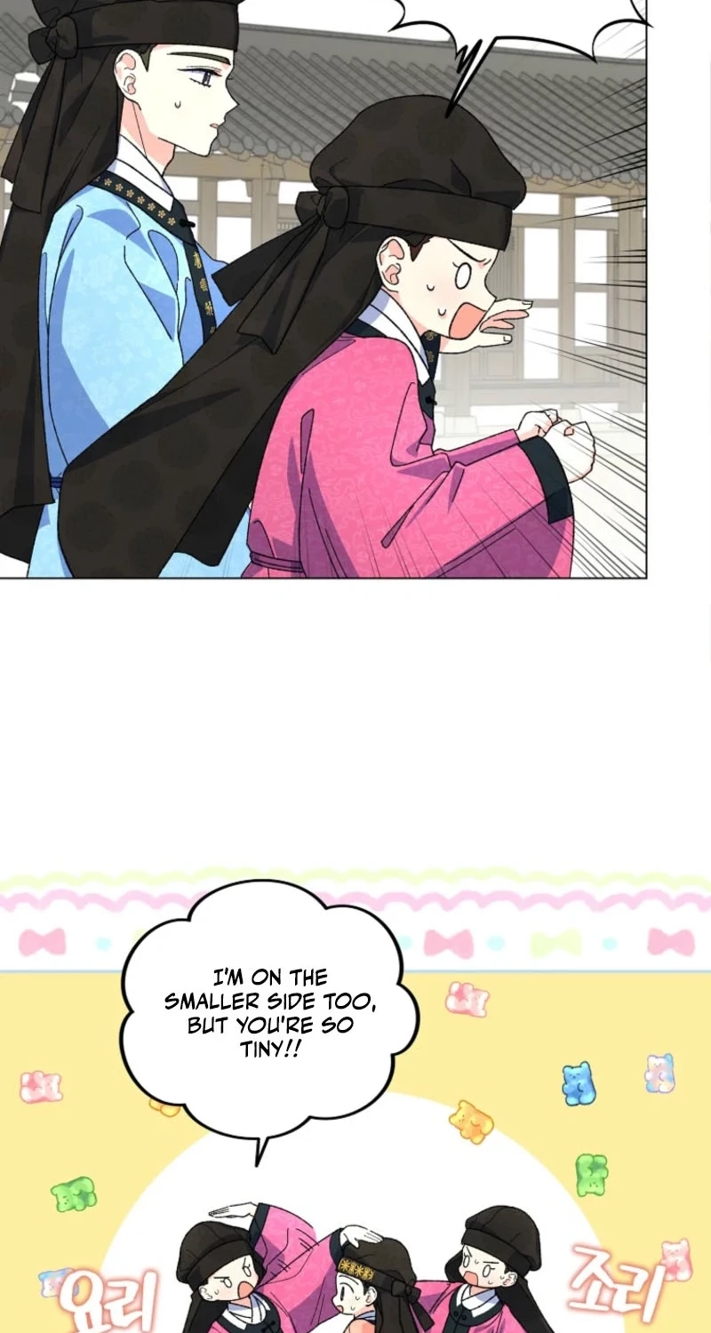 Read Shadow Moon chapter 13 image 40 on Lezhin