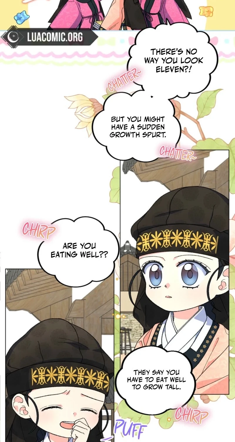 Read Shadow Moon chapter 13 image 41 on Lezhin