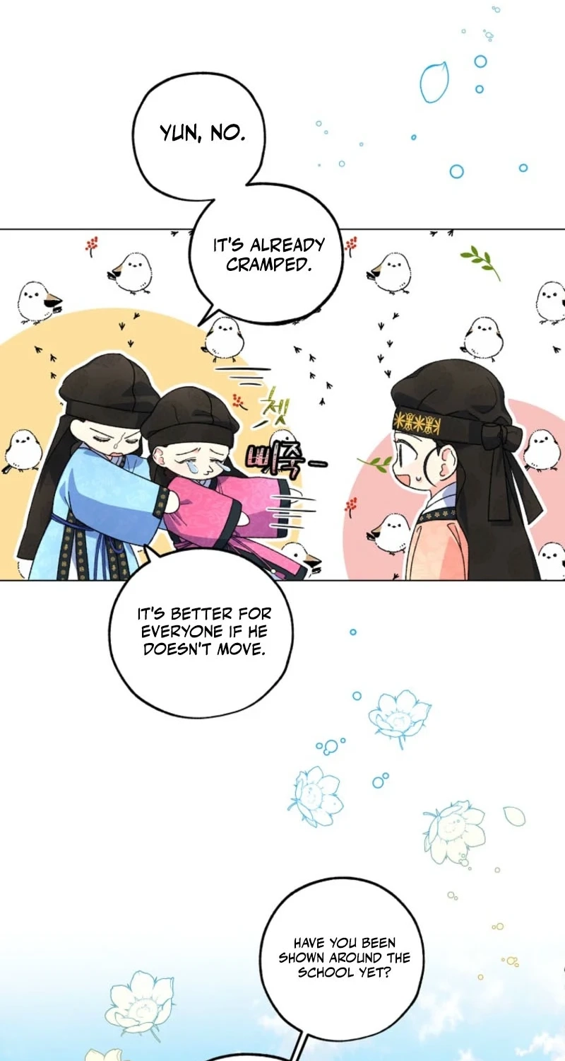 Read Shadow Moon chapter 13 image 45 on Lezhin