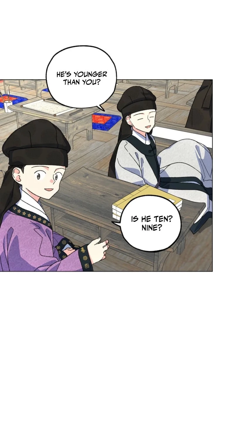 Read Shadow Moon chapter 13 image 54 on Lezhin