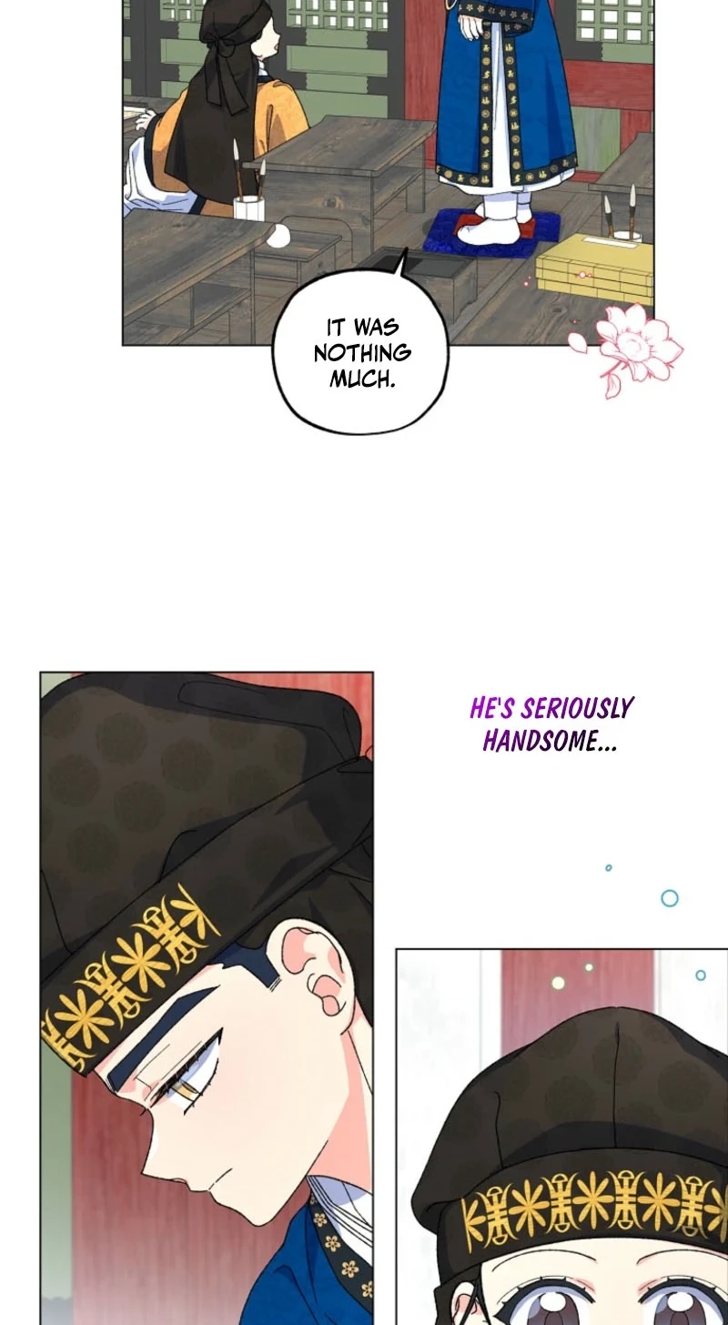 Read Shadow Moon chapter 13 image 61 on Lezhin