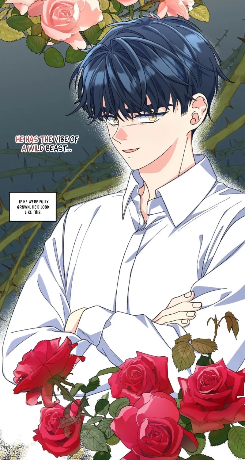 Read Shadow Moon chapter 14 image 13 on Lezhin