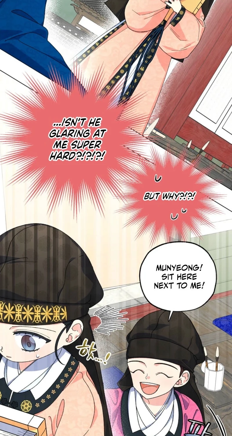 Read Shadow Moon chapter 14 image 2 on Lezhin