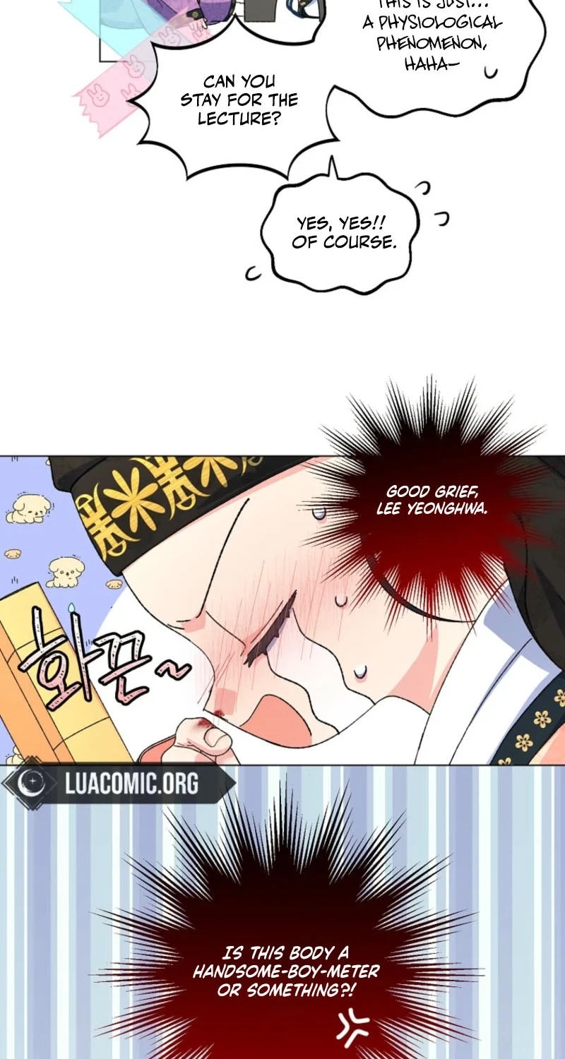 Read Shadow Moon chapter 14 image 21 on Lezhin