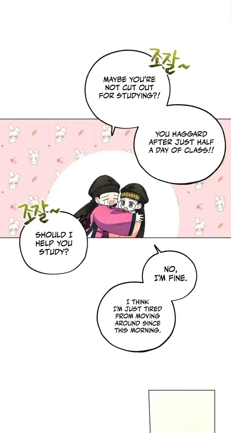Read Shadow Moon chapter 14 image 29 on Lezhin