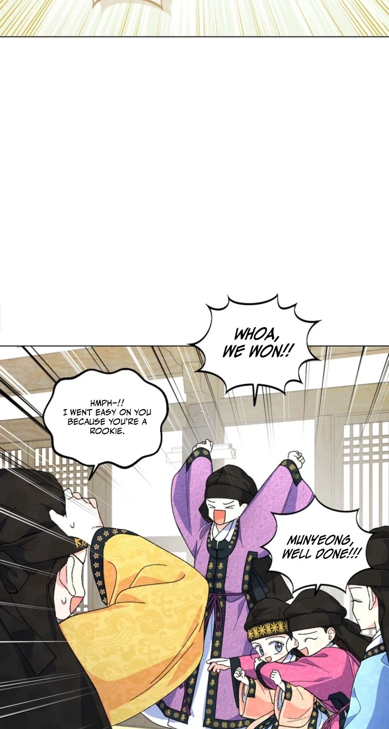 Read Shadow Moon chapter 14 image 52 on Lezhin