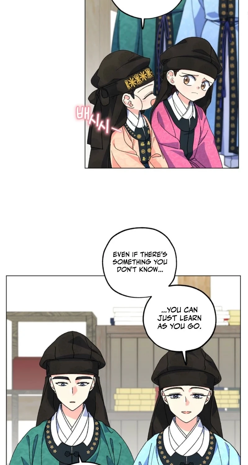 Read Shadow Moon chapter 14 image 61 on Lezhin