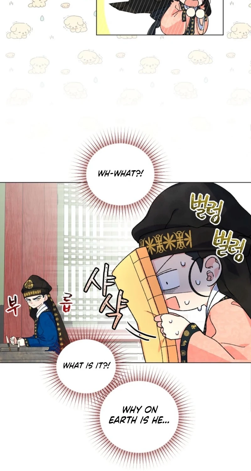 Read Shadow Moon chapter 14 image 7 on Lezhin
