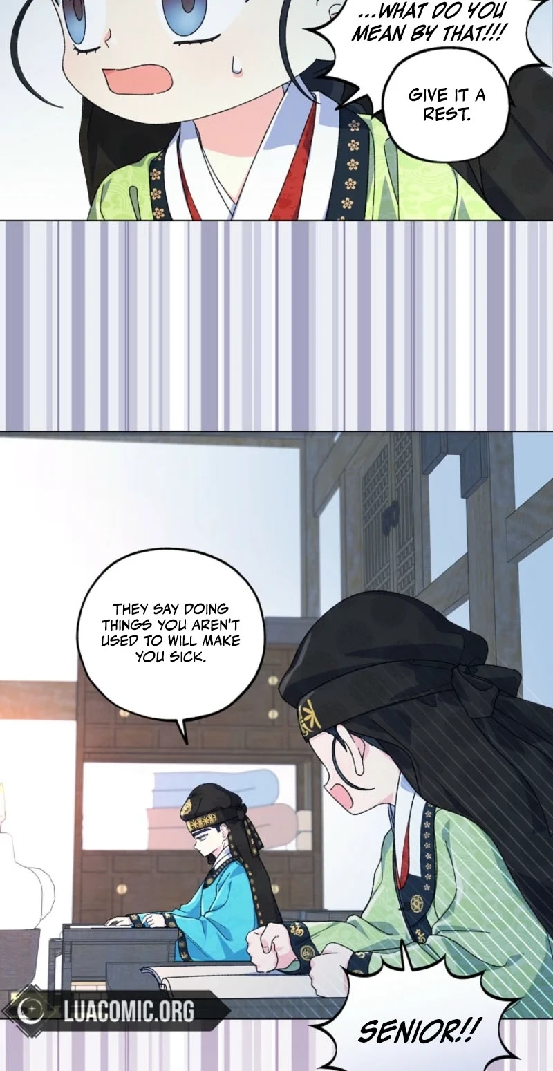 Read Shadow Moon chapter 15 image 70 on Lezhin