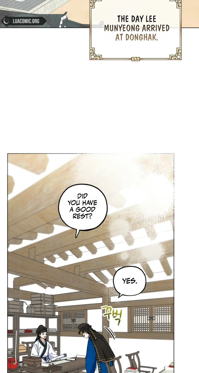 Read Shadow Moon chapter 16 image 14 on Lezhin