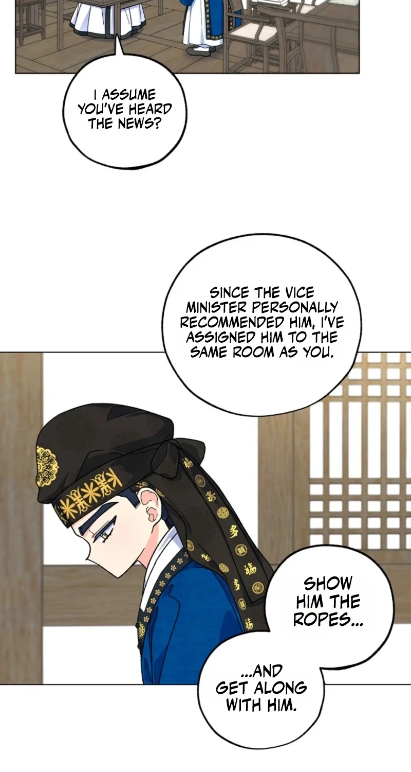 Read Shadow Moon chapter 16 image 15 on Lezhin