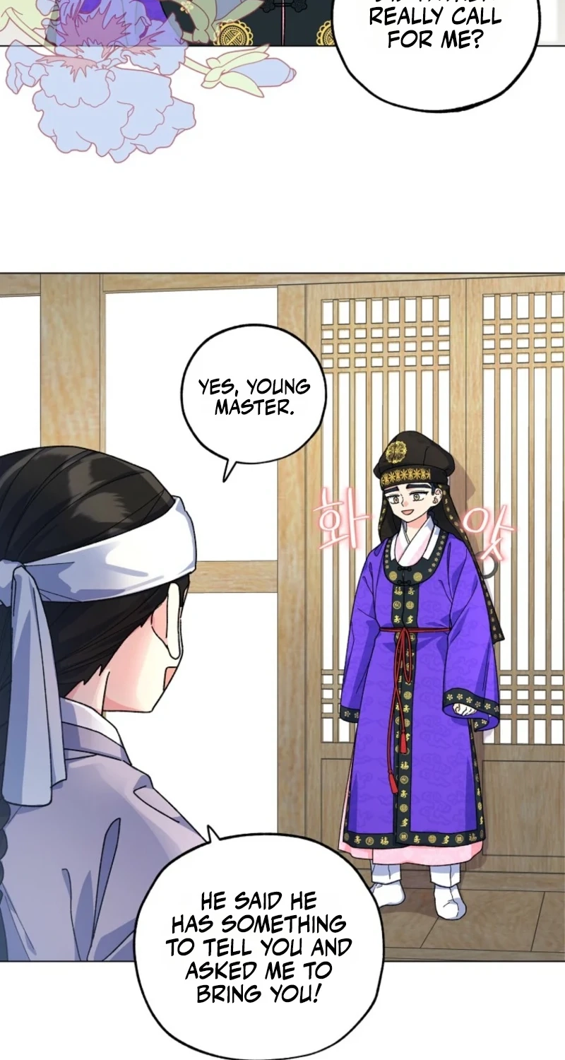 Read Shadow Moon chapter 16 image 3 on Lezhin