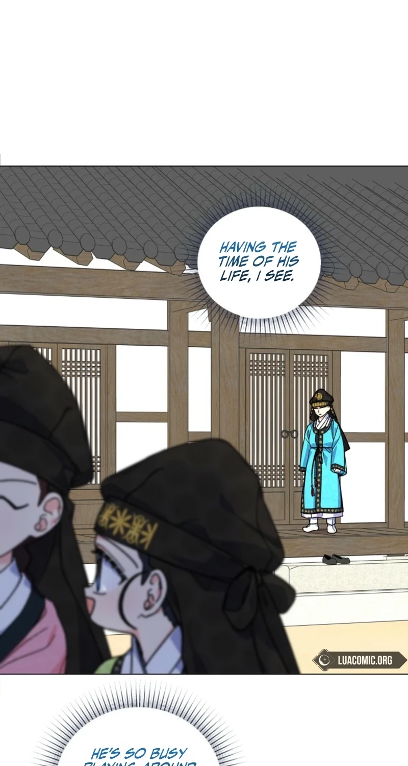 Read Shadow Moon chapter 16 image 33 on Lezhin