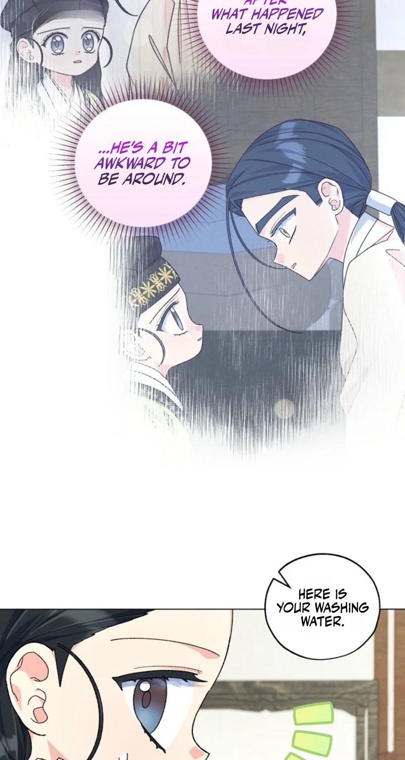 Read Shadow Moon chapter 17 image 43 on Lezhin