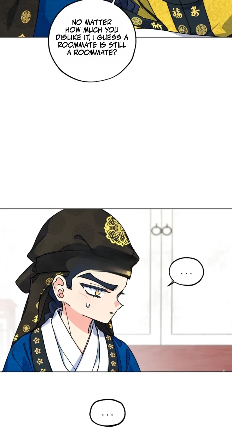 Read Shadow Moon chapter 18 image 17 on Lezhin