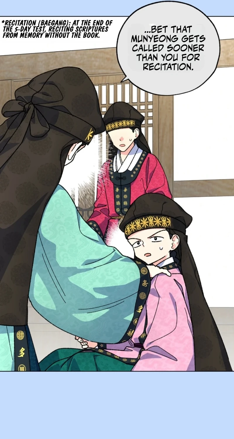 Read Shadow Moon chapter 18 image 27 on Lezhin