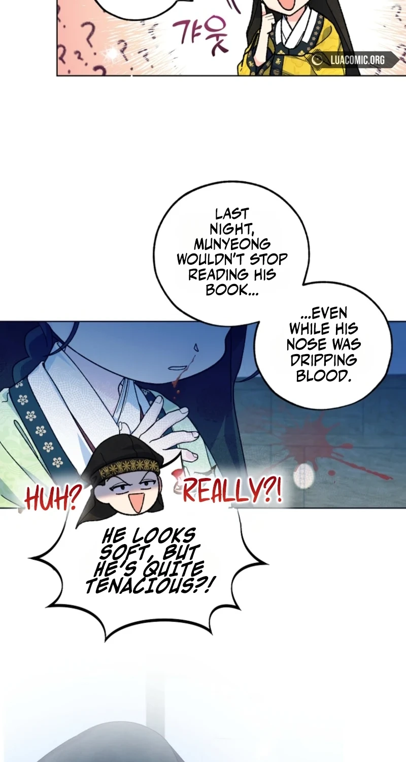 Read Shadow Moon chapter 18 image 32 on Lezhin