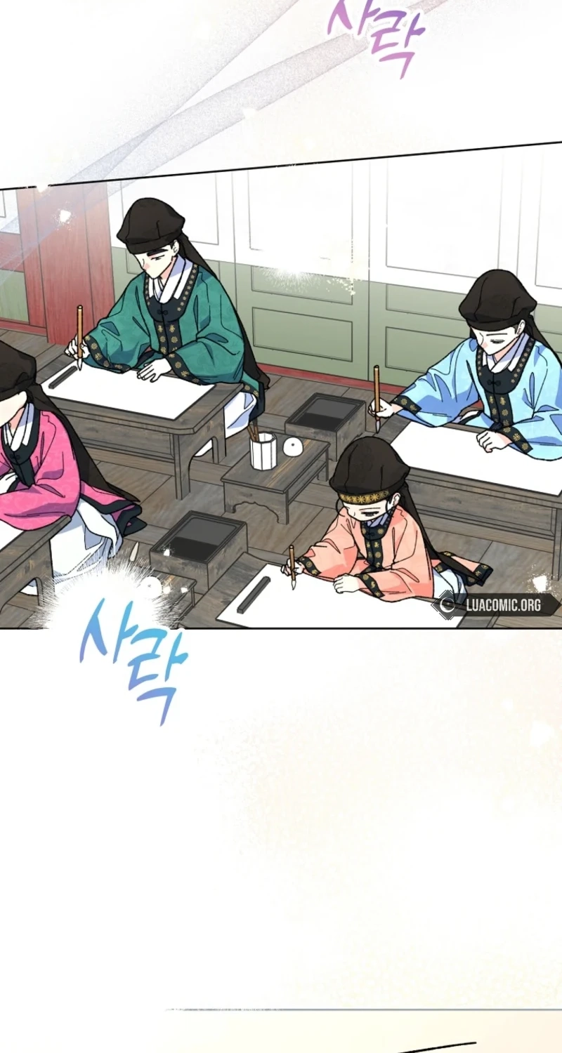 Read Shadow Moon chapter 18 image 5 on Lezhin