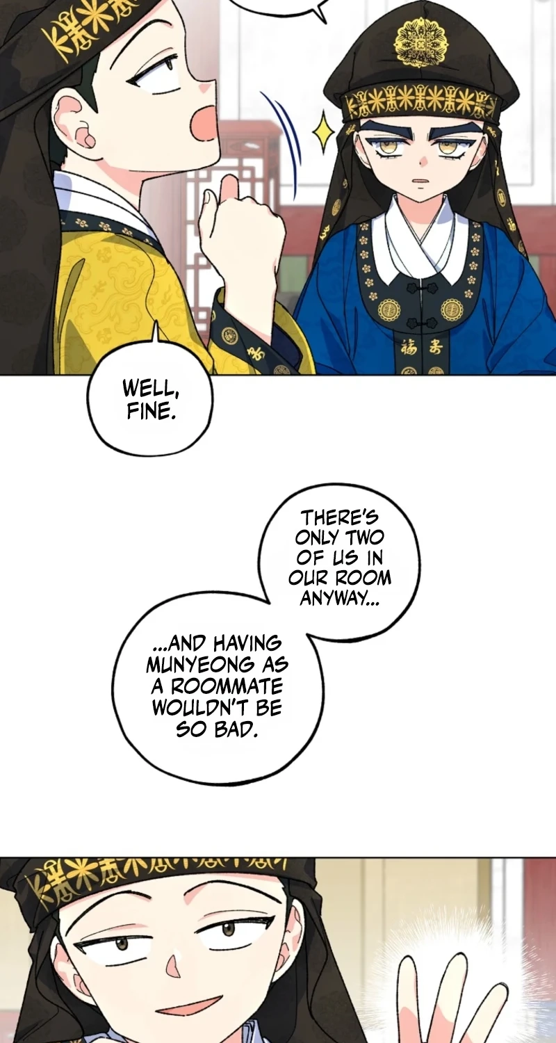 Read Shadow Moon chapter 18 image 54 on Lezhin