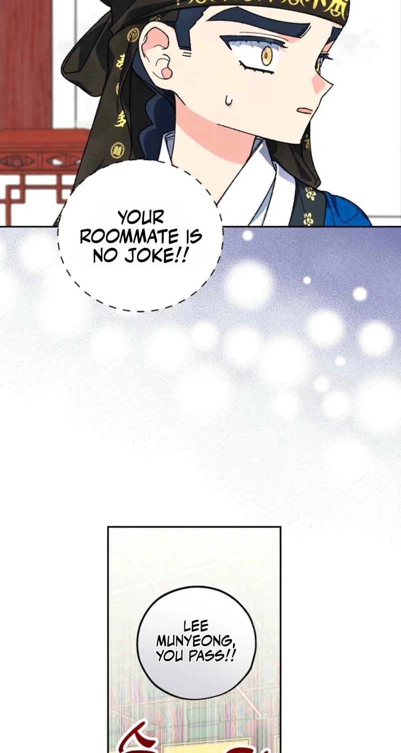 Read Shadow Moon chapter 19 image 20 on Lezhin