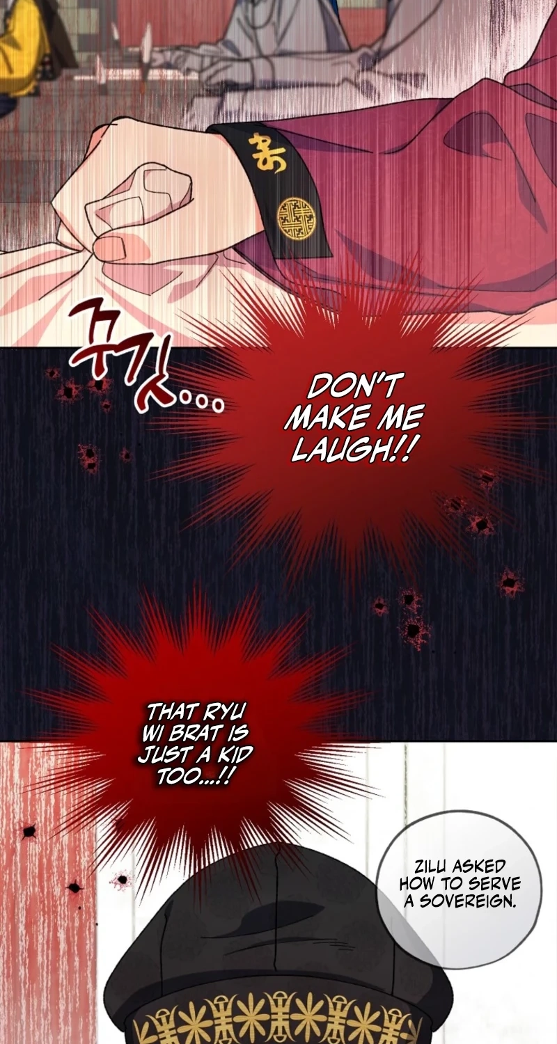 Read Shadow Moon chapter 19 image 23 on Lezhin