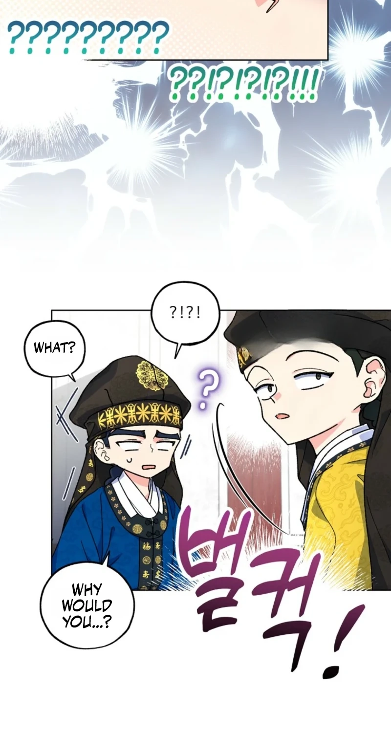 Read Shadow Moon chapter 19 image 3 on Lezhin