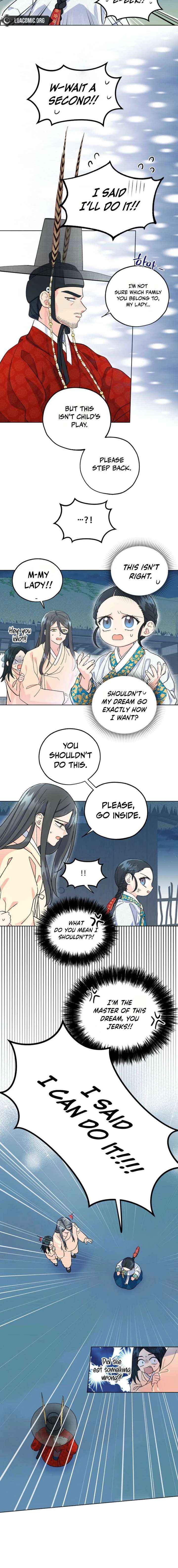 Read Shadow Moon chapter 2 image 1 on Lezhin