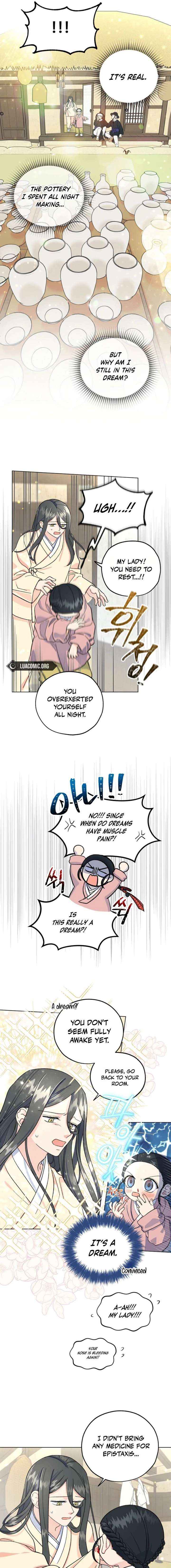 Read Shadow Moon chapter 2 image 10 on Lezhin