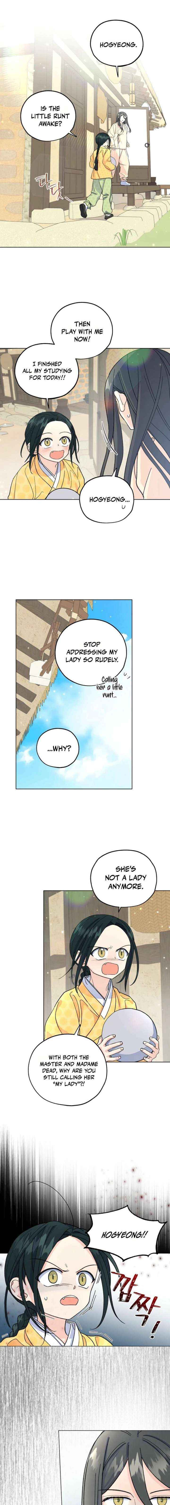 Read Shadow Moon chapter 2 image 14 on Lezhin