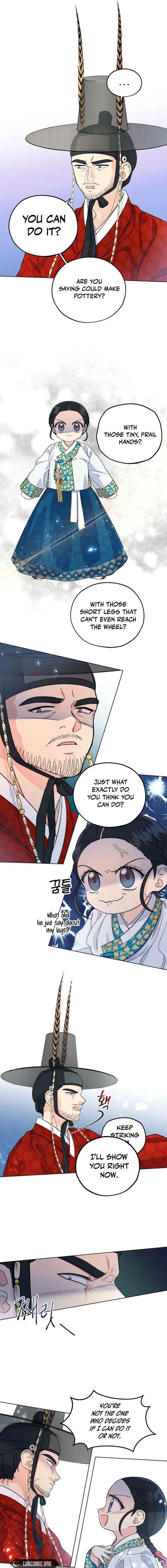 Read Shadow Moon chapter 2 image 2 on Lezhin