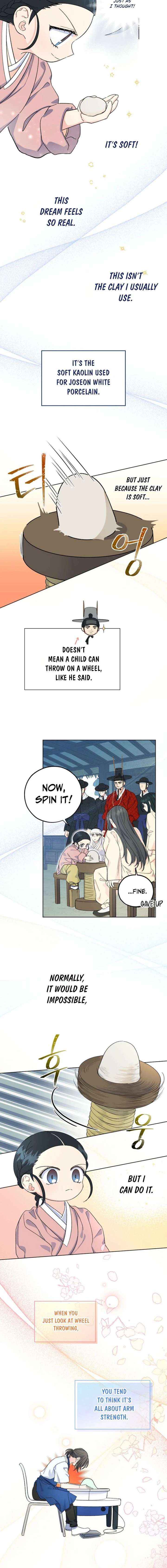 Read Shadow Moon chapter 2 image 5 on Lezhin