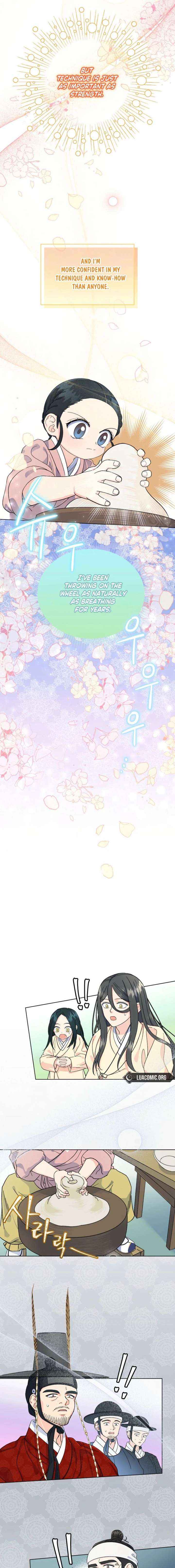 Read Shadow Moon chapter 2 image 6 on Lezhin