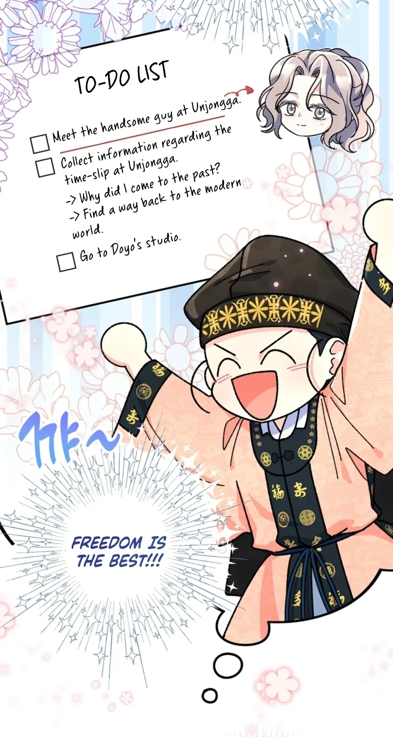 Read Shadow Moon chapter 21 image 15 on Lezhin