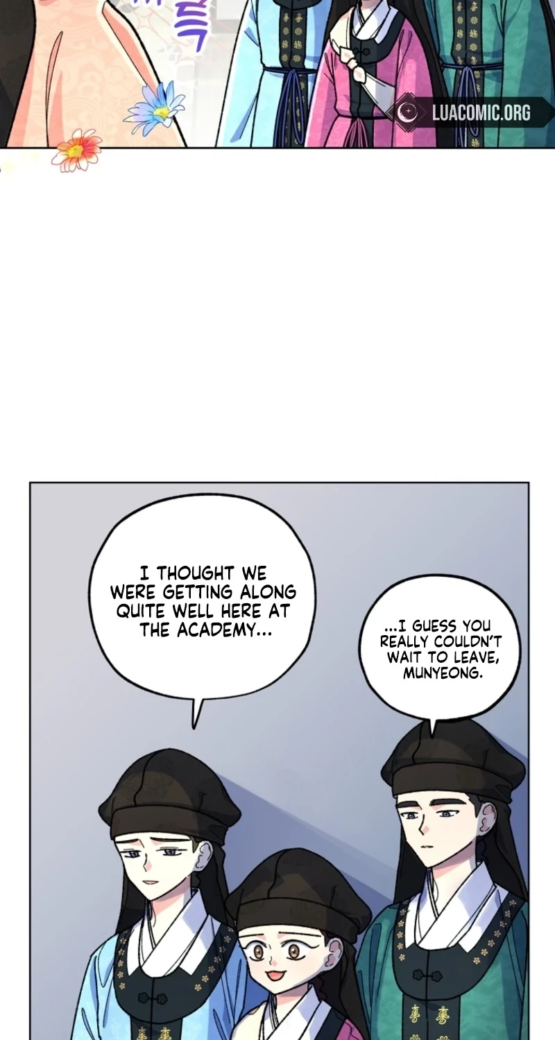 Read Shadow Moon chapter 21 image 5 on Lezhin