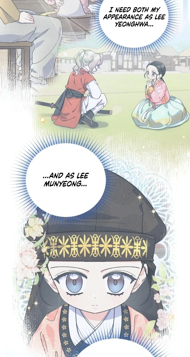 Read Shadow Moon chapter 21 image 50 on Lezhin