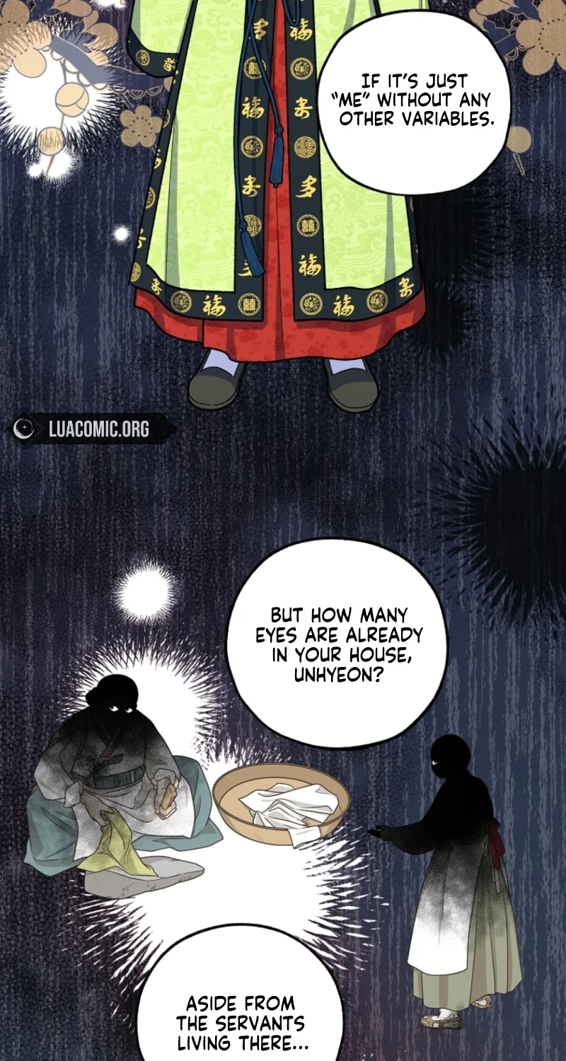 Read Shadow Moon chapter 22 image 14 on Lezhin
