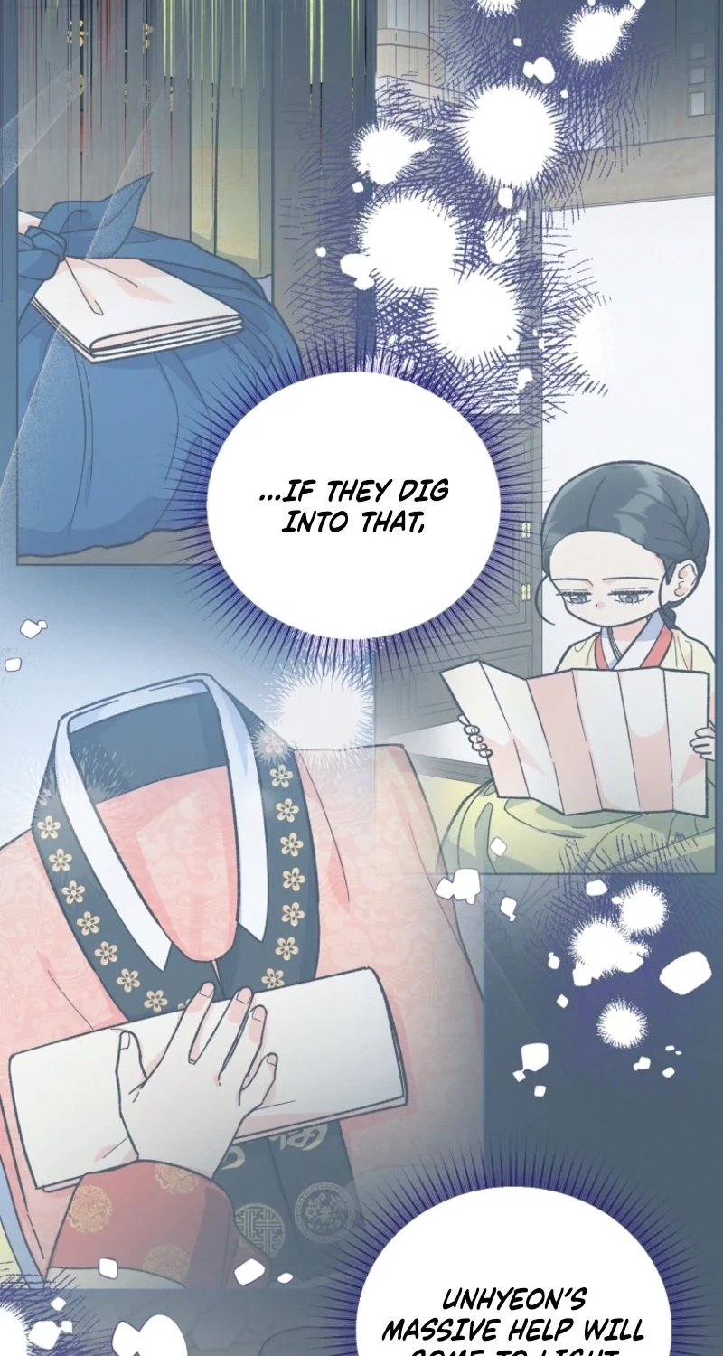 Read Shadow Moon chapter 22 image 5 on Lezhin